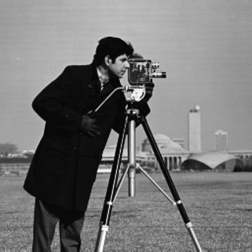 Cameraman image